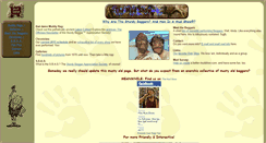 Desktop Screenshot of mudshow.com